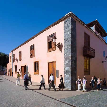 Hotel Livvo La Quinta Roja Garachico  Eksteriør billede