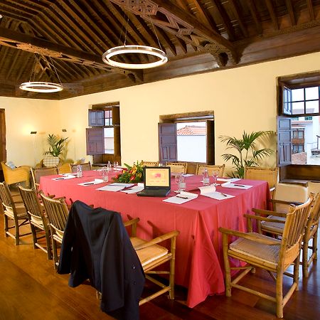 Hotel Livvo La Quinta Roja Garachico  Faciliteter billede