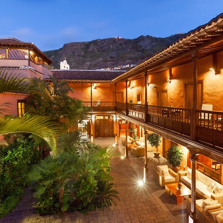 Hotel Livvo La Quinta Roja Garachico  Eksteriør billede