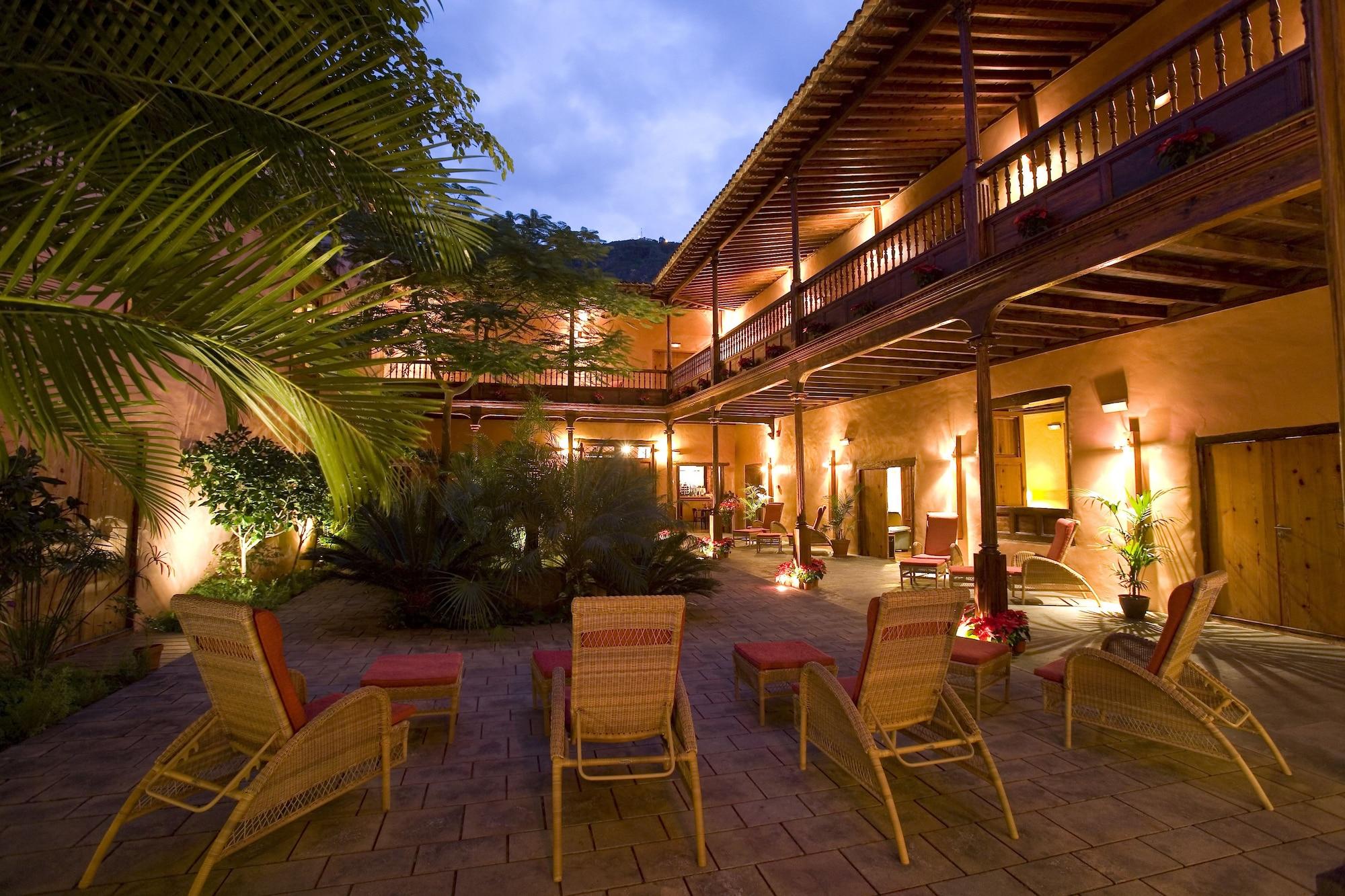 Hotel Livvo La Quinta Roja Garachico  Eksteriør billede