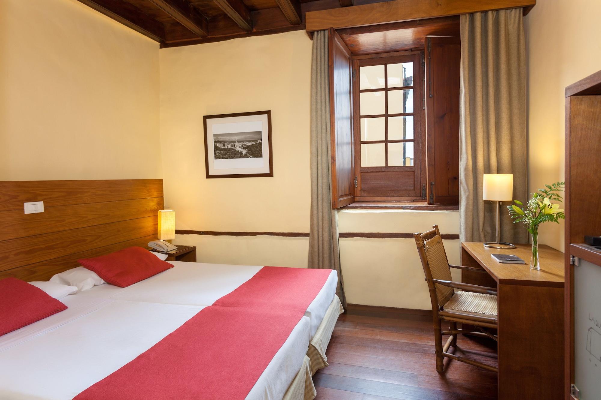 Hotel Livvo La Quinta Roja Garachico  Eksteriør billede