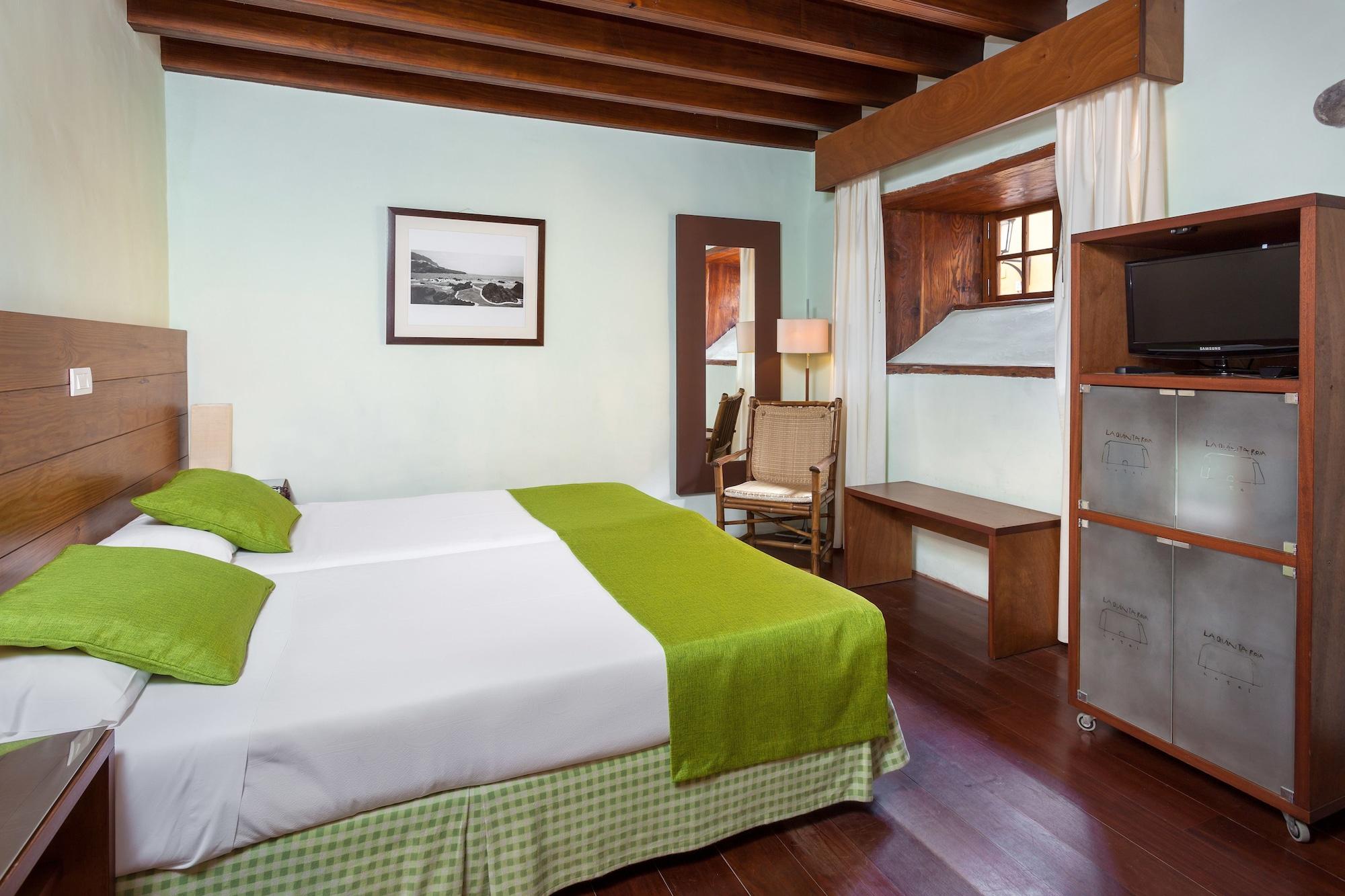 Hotel Livvo La Quinta Roja Garachico  Eksteriør billede