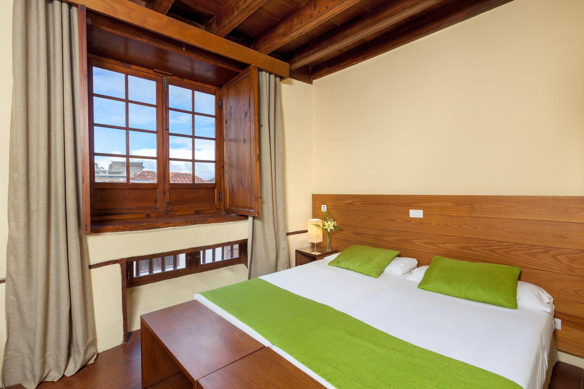 Hotel Livvo La Quinta Roja Garachico  Eksteriør billede