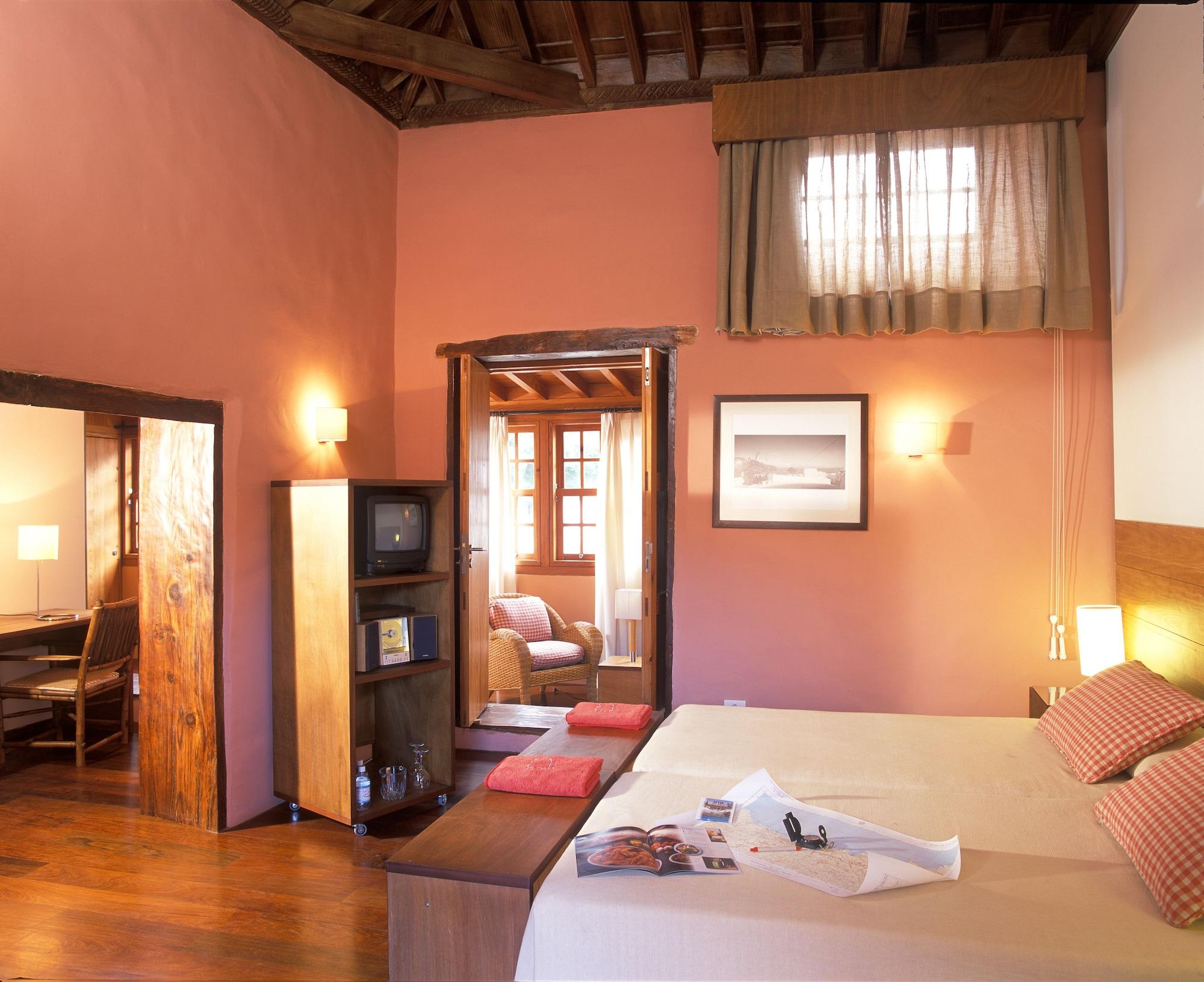 Hotel Livvo La Quinta Roja Garachico  Eksteriør billede