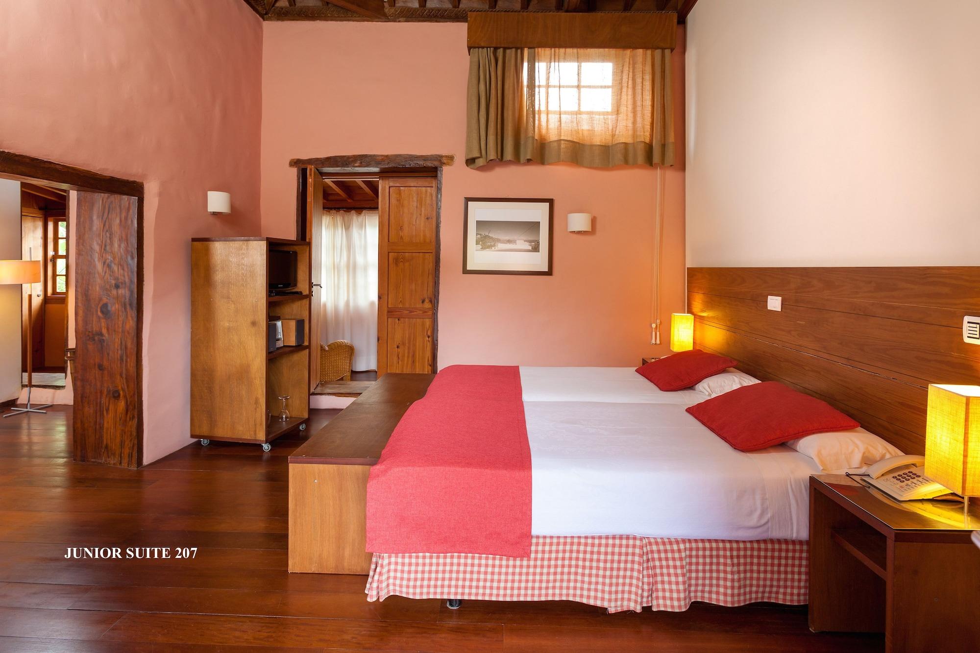 Hotel Livvo La Quinta Roja Garachico  Eksteriør billede