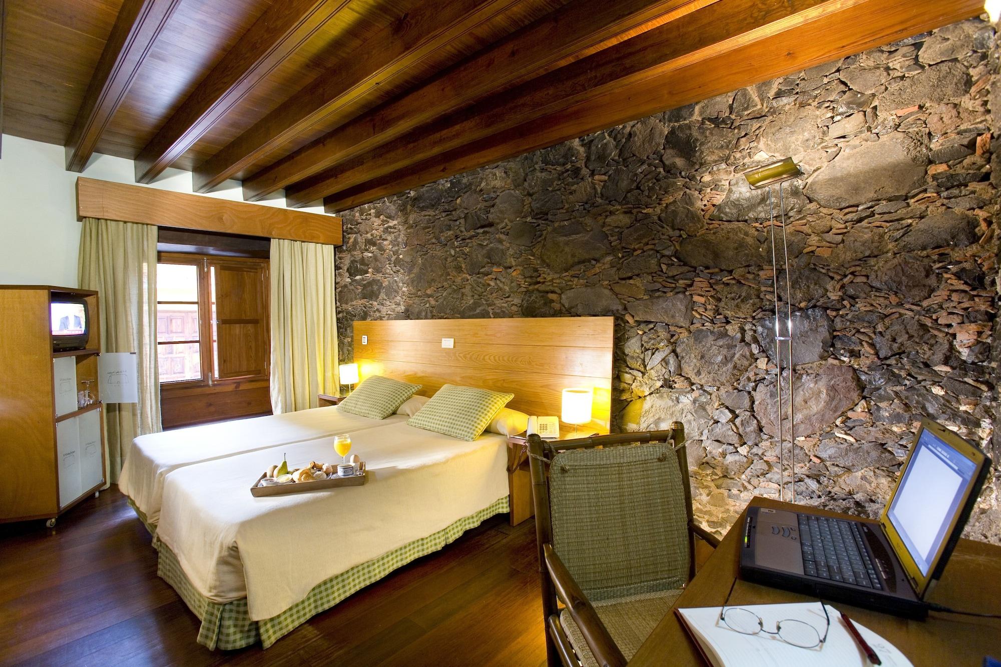 Hotel Livvo La Quinta Roja Garachico  Eksteriør billede