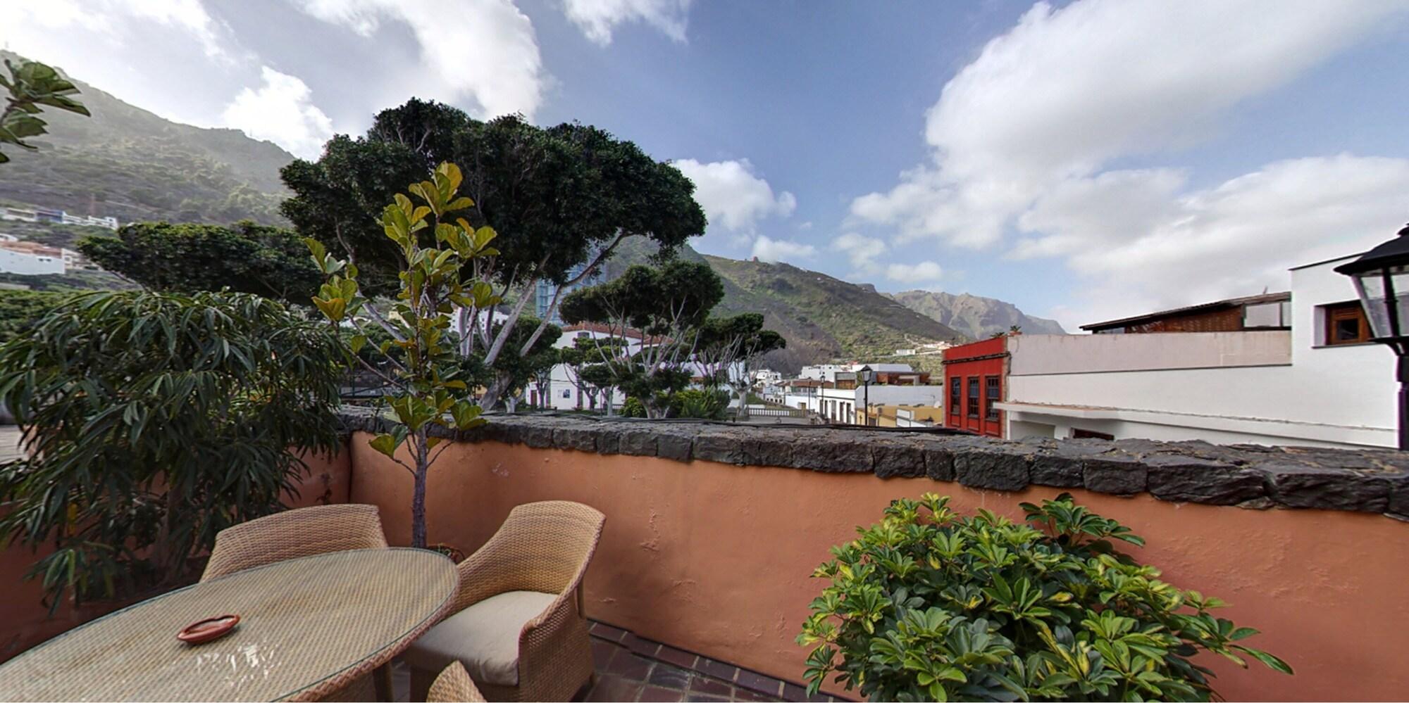 Hotel Livvo La Quinta Roja Garachico  Eksteriør billede