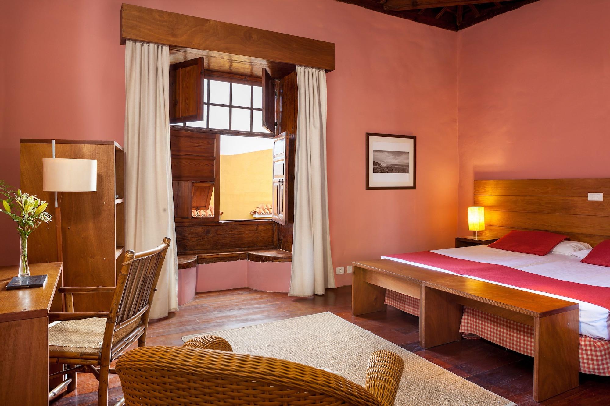 Hotel Livvo La Quinta Roja Garachico  Eksteriør billede