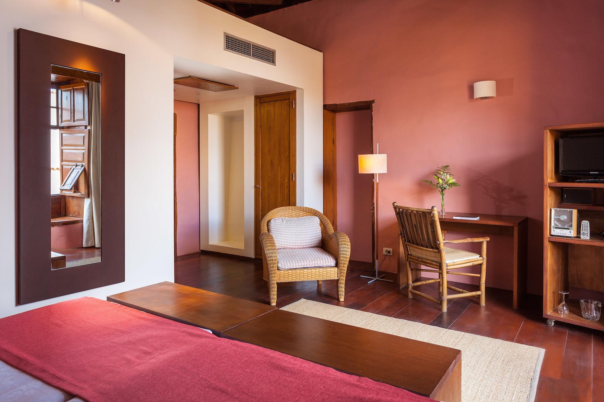 Hotel Livvo La Quinta Roja Garachico  Eksteriør billede