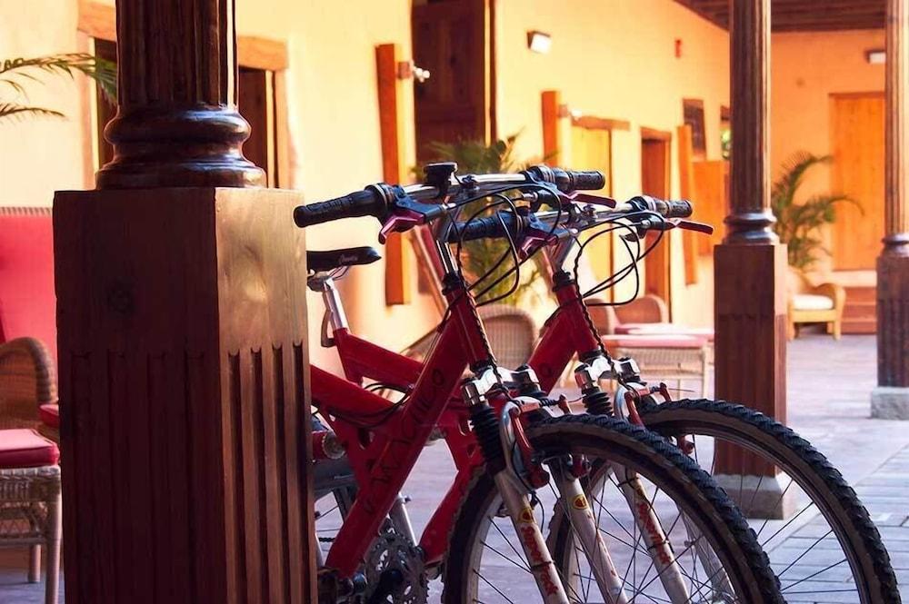 Hotel Livvo La Quinta Roja Garachico  Eksteriør billede