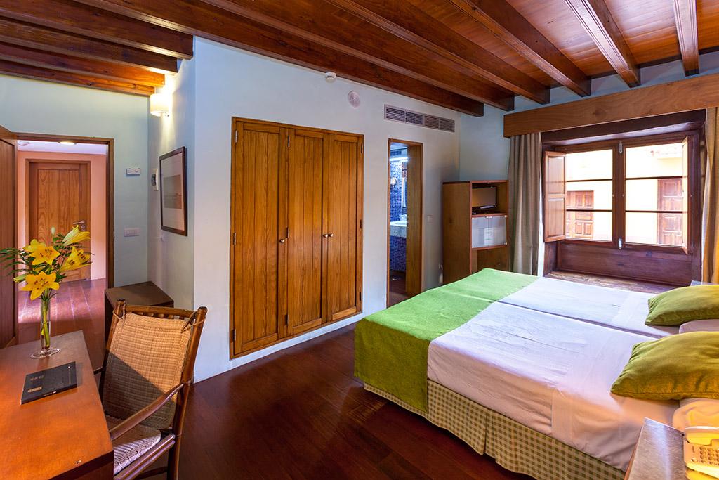 Hotel Livvo La Quinta Roja Garachico  Eksteriør billede