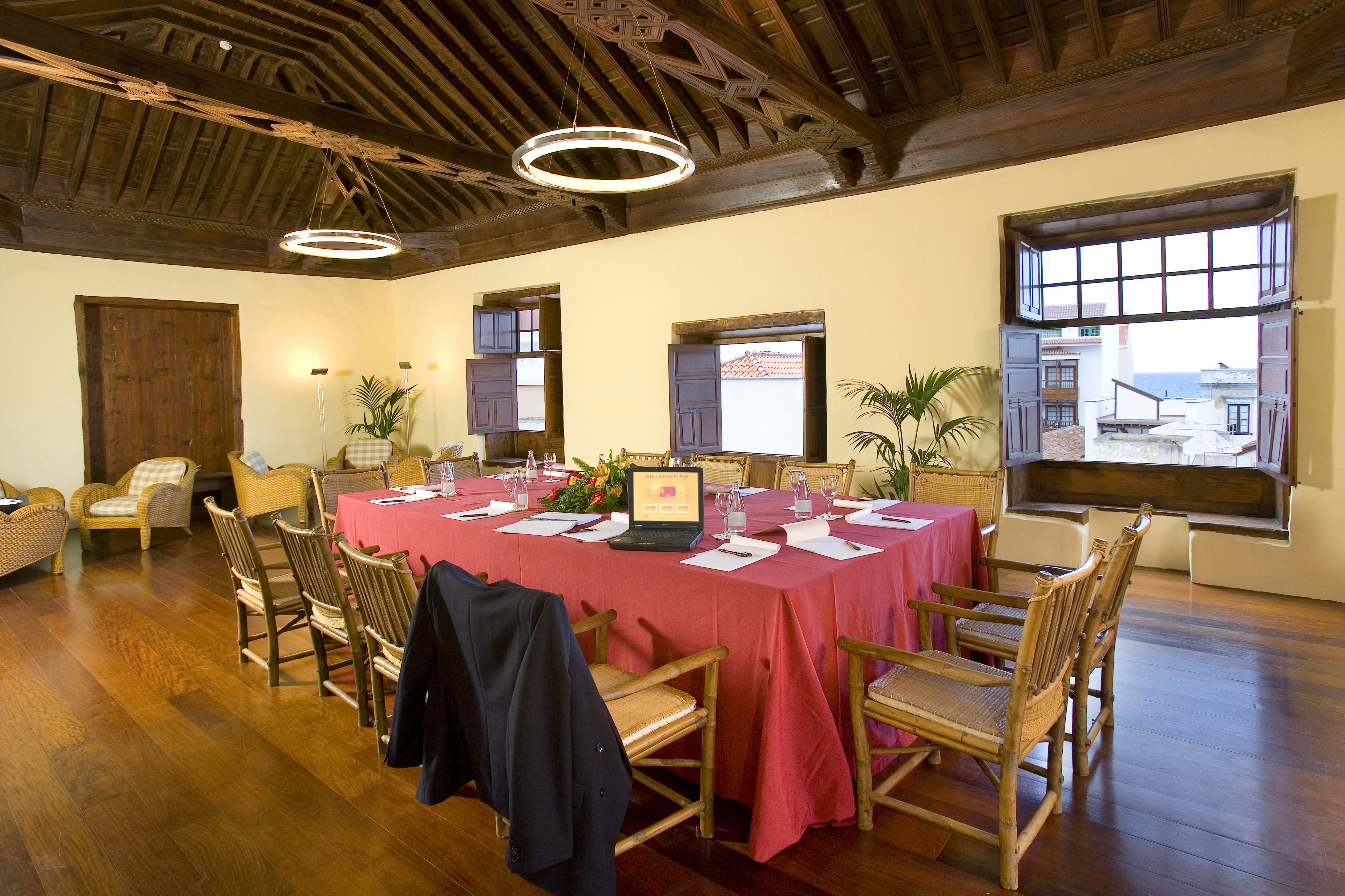 Hotel Livvo La Quinta Roja Garachico  Faciliteter billede