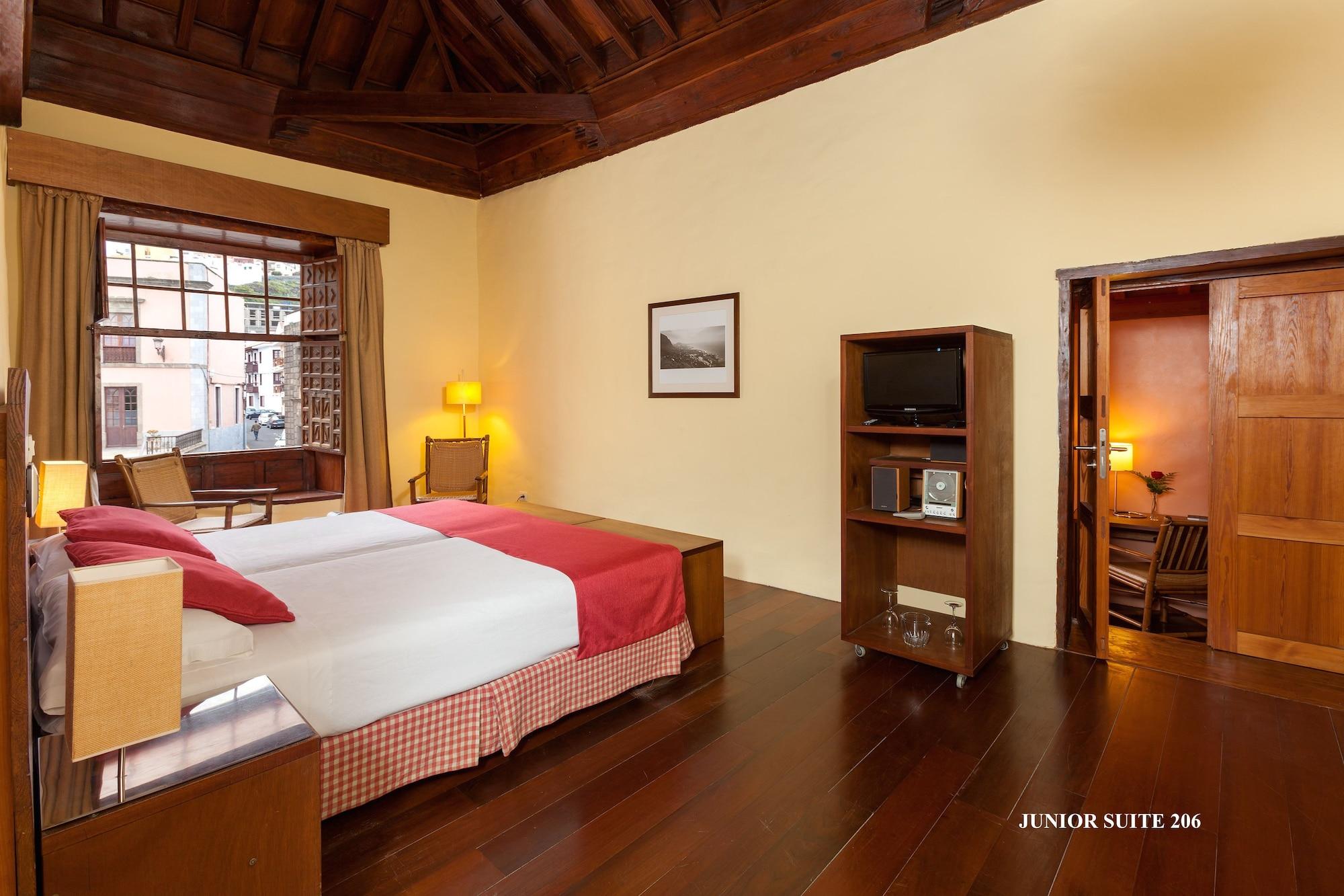Hotel Livvo La Quinta Roja Garachico  Eksteriør billede
