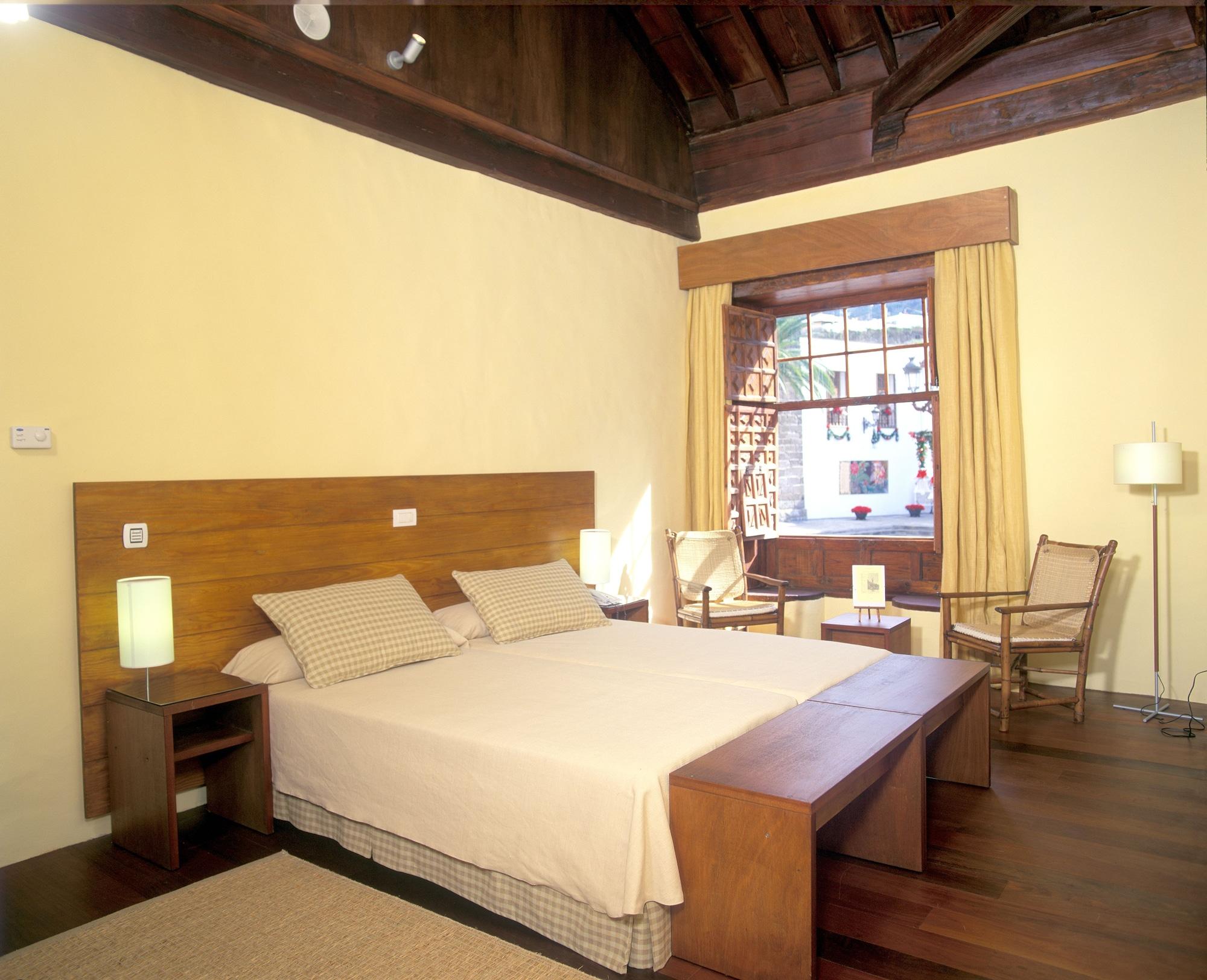 Hotel Livvo La Quinta Roja Garachico  Eksteriør billede