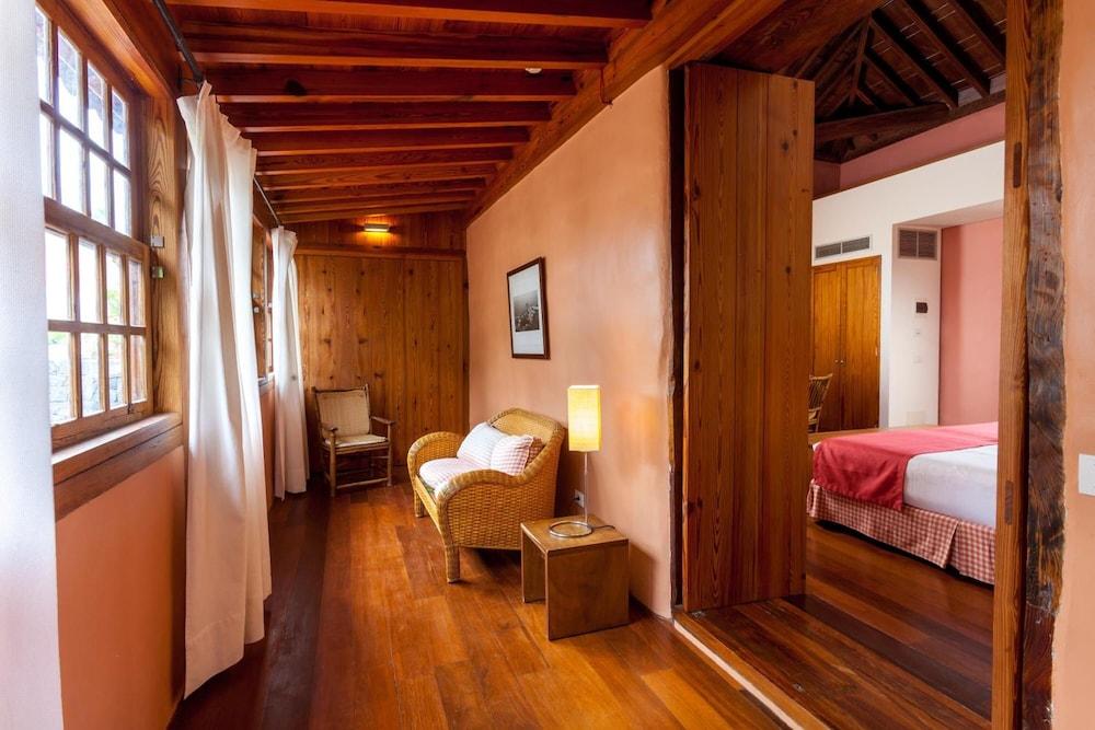 Hotel Livvo La Quinta Roja Garachico  Eksteriør billede