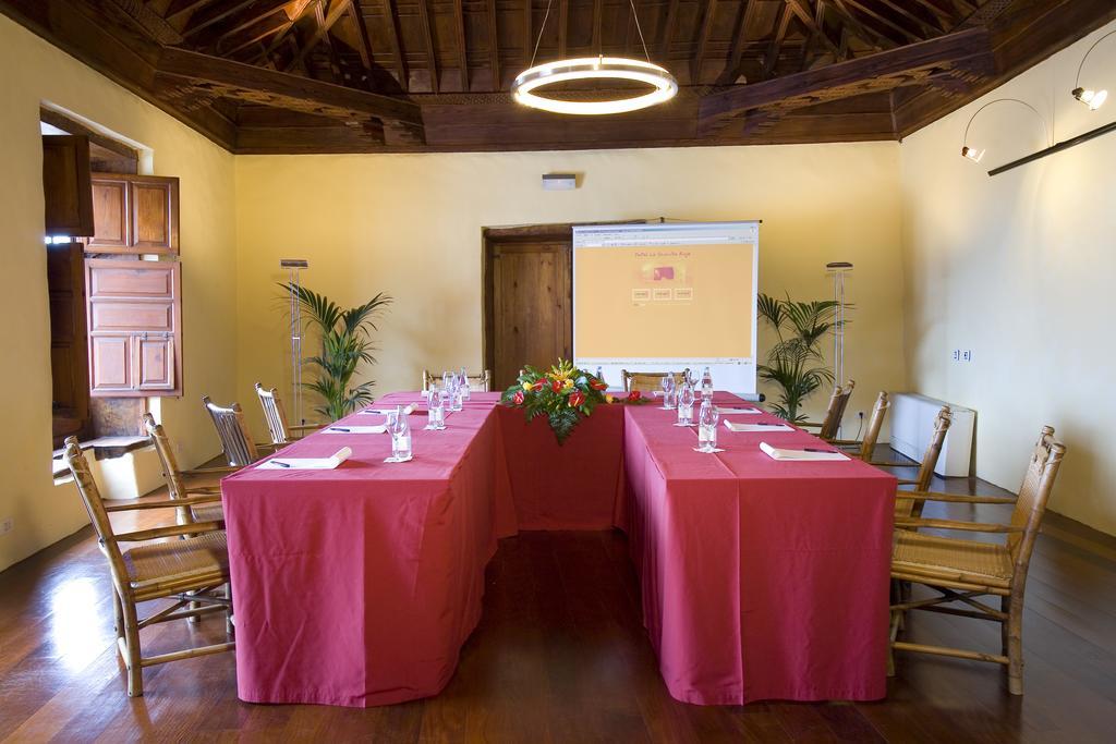 Hotel Livvo La Quinta Roja Garachico  Eksteriør billede