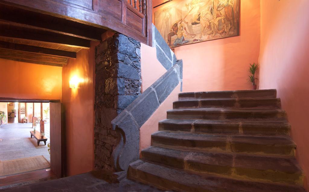 Hotel Livvo La Quinta Roja Garachico  Interiør billede