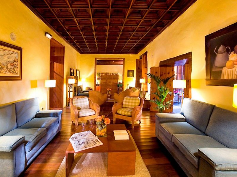 Hotel Livvo La Quinta Roja Garachico  Eksteriør billede