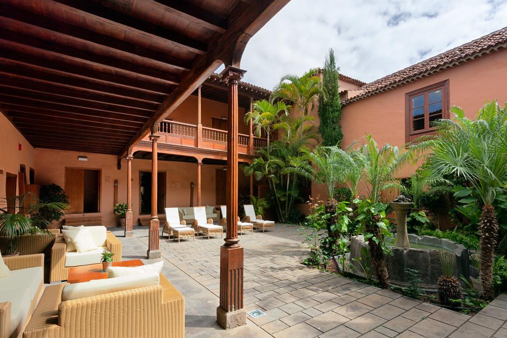 Hotel Livvo La Quinta Roja Garachico  Eksteriør billede