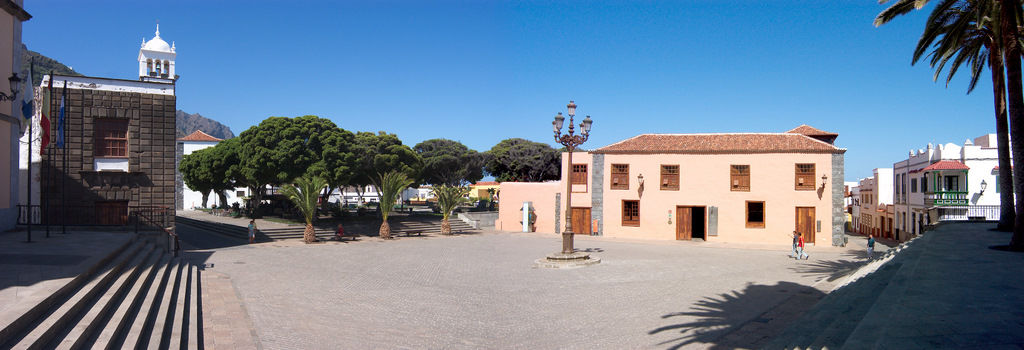 Hotel Livvo La Quinta Roja Garachico  Eksteriør billede