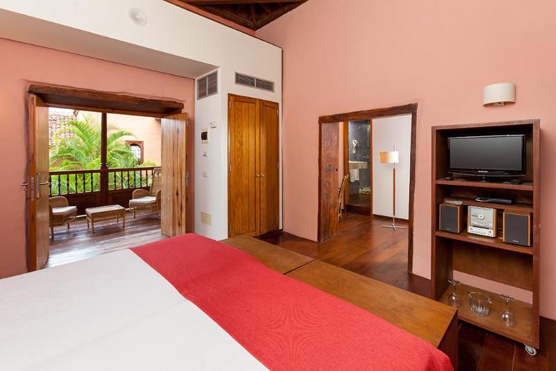 Hotel Livvo La Quinta Roja Garachico  Eksteriør billede