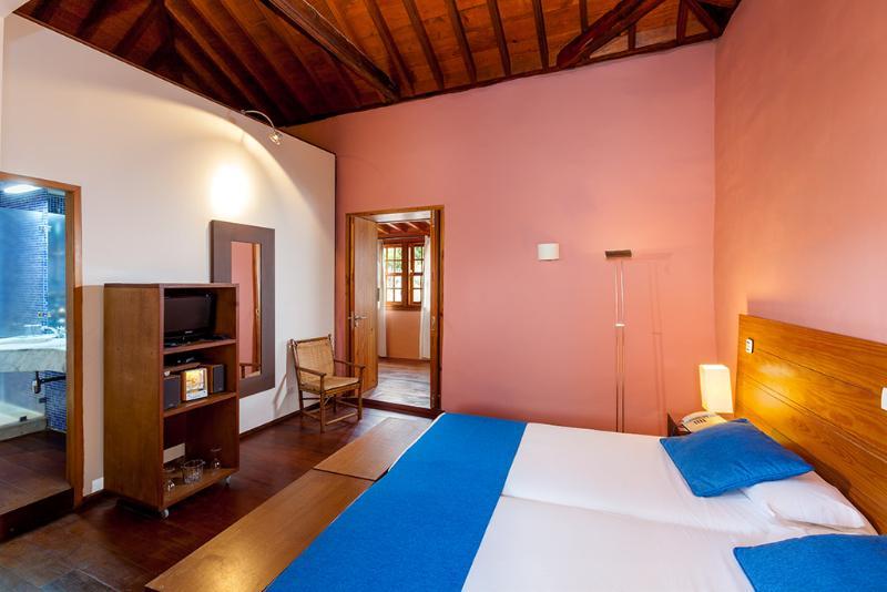 Hotel Livvo La Quinta Roja Garachico  Eksteriør billede