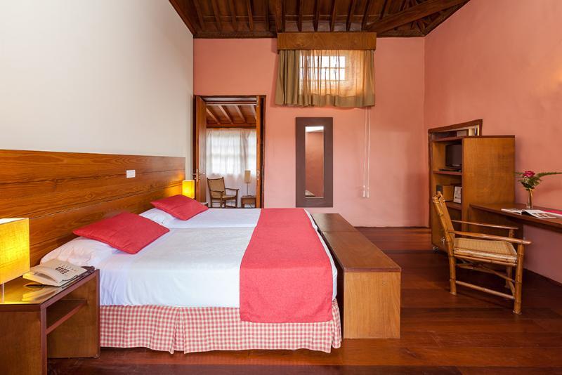 Hotel Livvo La Quinta Roja Garachico  Eksteriør billede