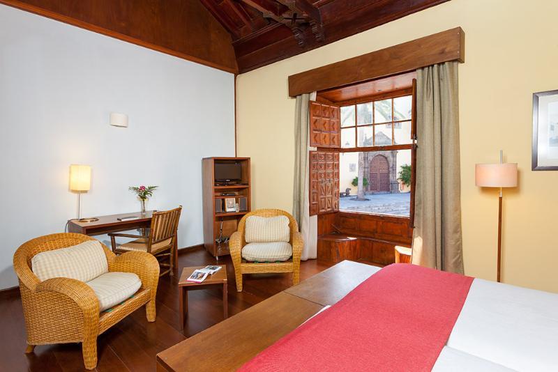 Hotel Livvo La Quinta Roja Garachico  Eksteriør billede