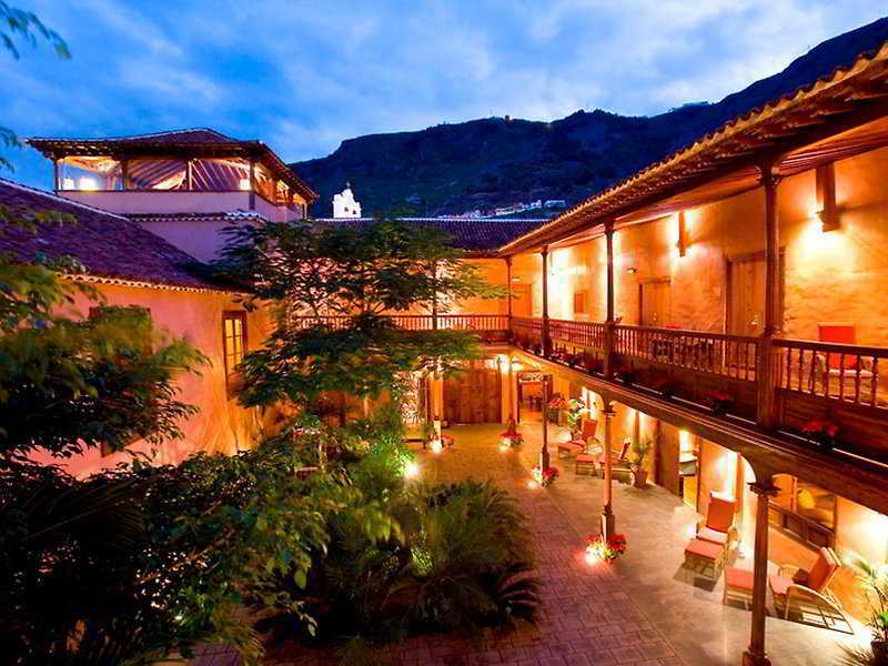 Hotel Livvo La Quinta Roja Garachico  Eksteriør billede
