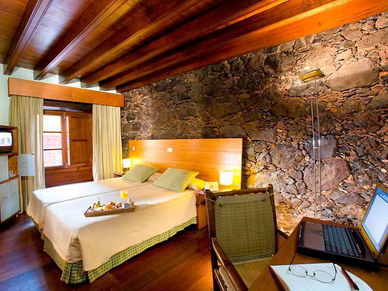 Hotel Livvo La Quinta Roja Garachico  Eksteriør billede