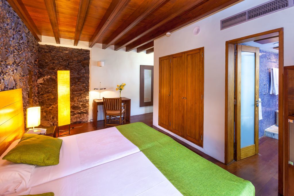 Hotel Livvo La Quinta Roja Garachico  Eksteriør billede