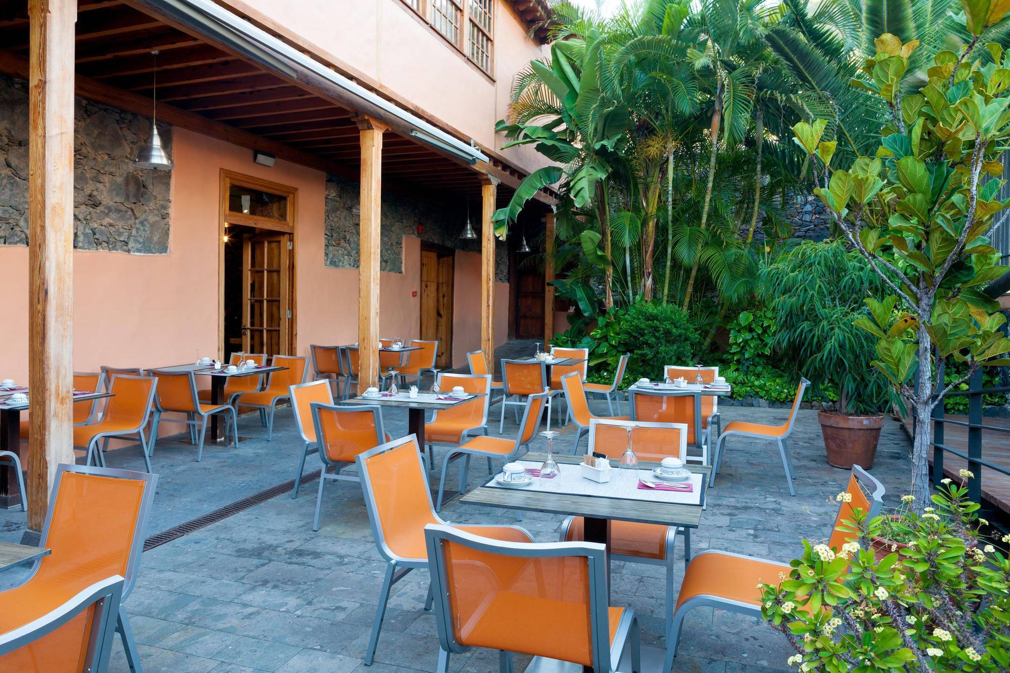 Hotel Livvo La Quinta Roja Garachico  Eksteriør billede