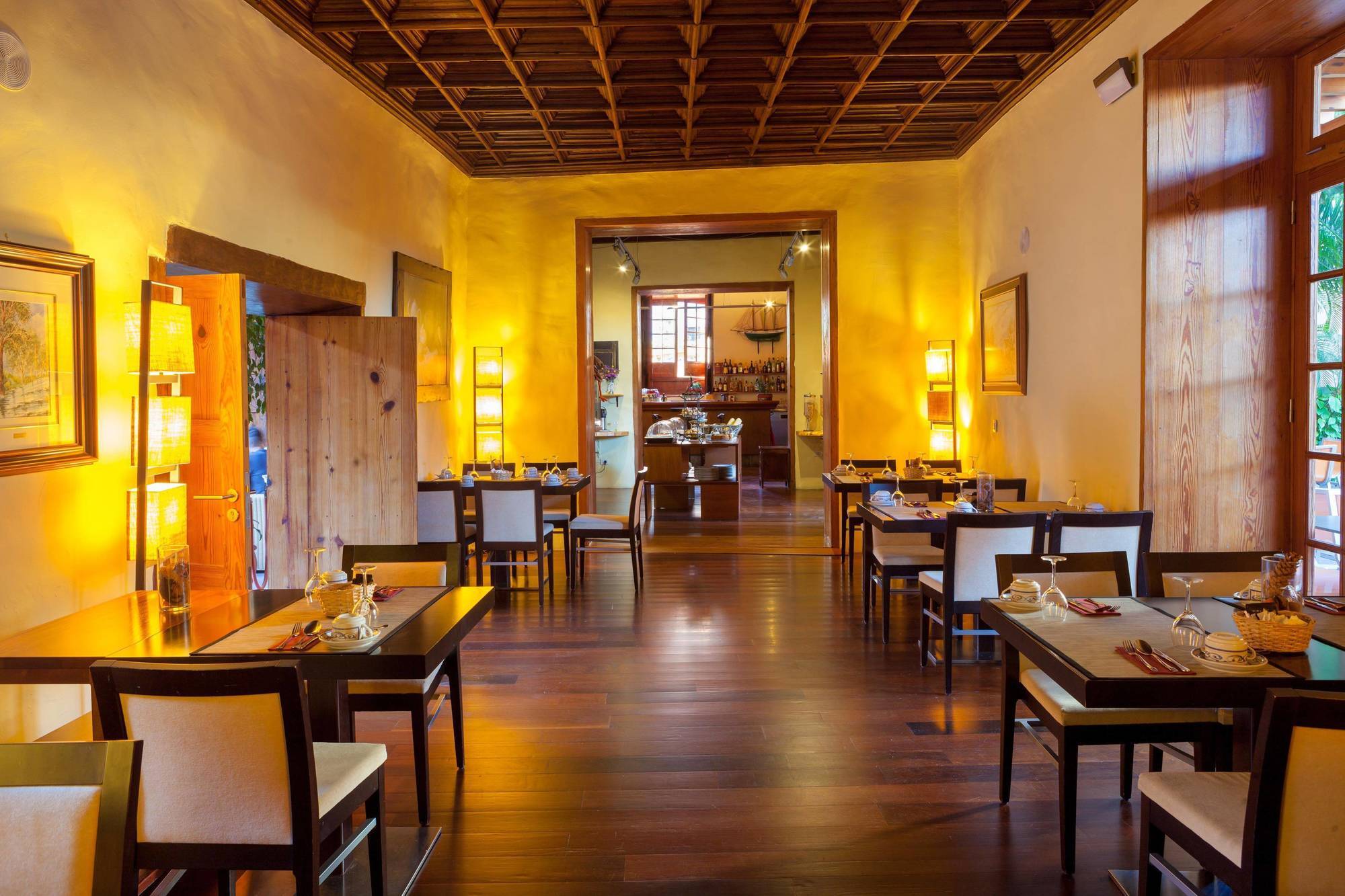 Hotel Livvo La Quinta Roja Garachico  Eksteriør billede